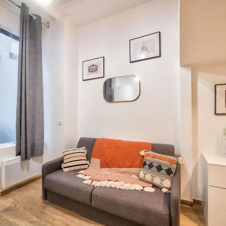 Bel Appartement Au Coeur De Montmartre 파리 외부 사진