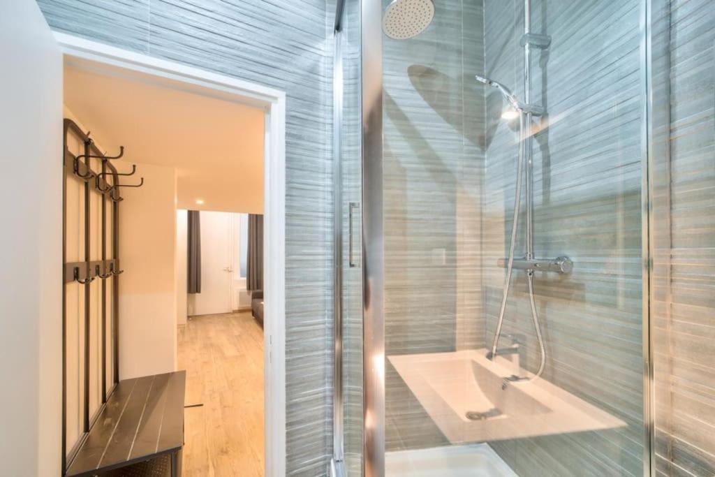 Bel Appartement Au Coeur De Montmartre 파리 외부 사진